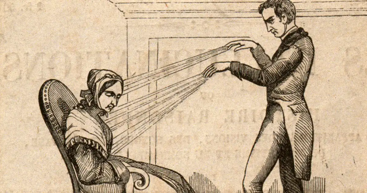 Franz Mesmer Origins of Animal Mesmerism & Hypnosis